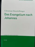 Das Evangelium nach Johannes