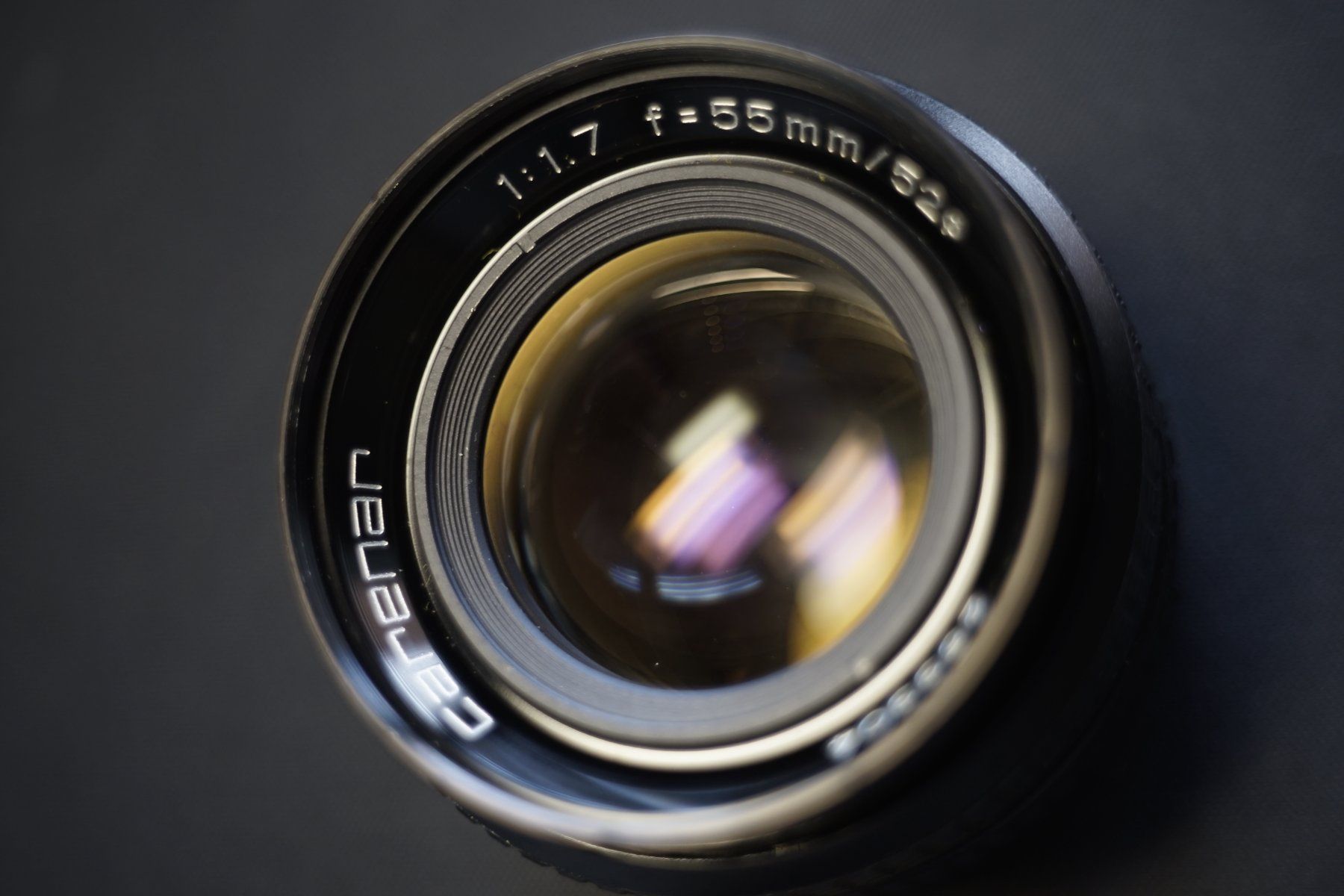 Obiettivi: Carenar 55mm f1.7 m42 – Usato da Steinhausen venduto da joe_9htr 1
