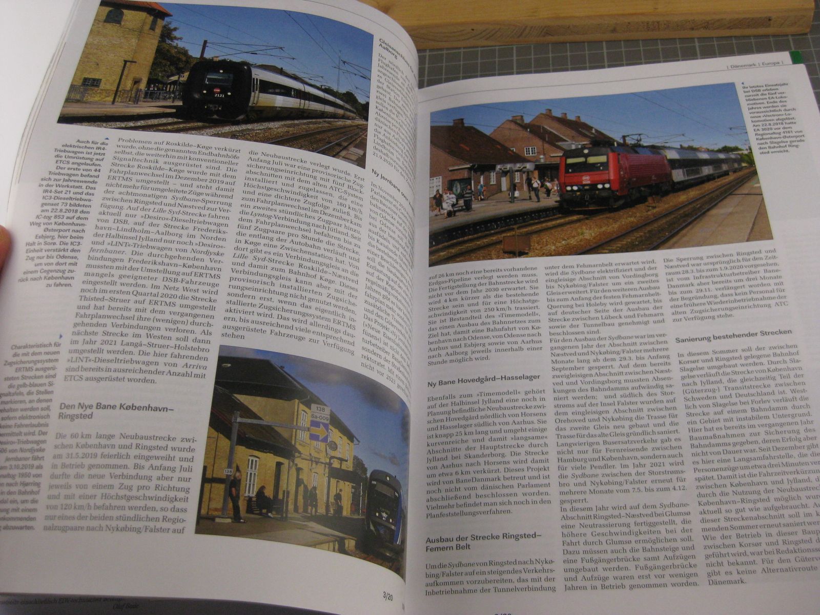 Bücher: Lok Report – Gebraucht aus Malters von Marosko 3