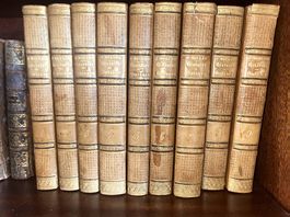 Histoire de la Suisse - J. Muller - 1795