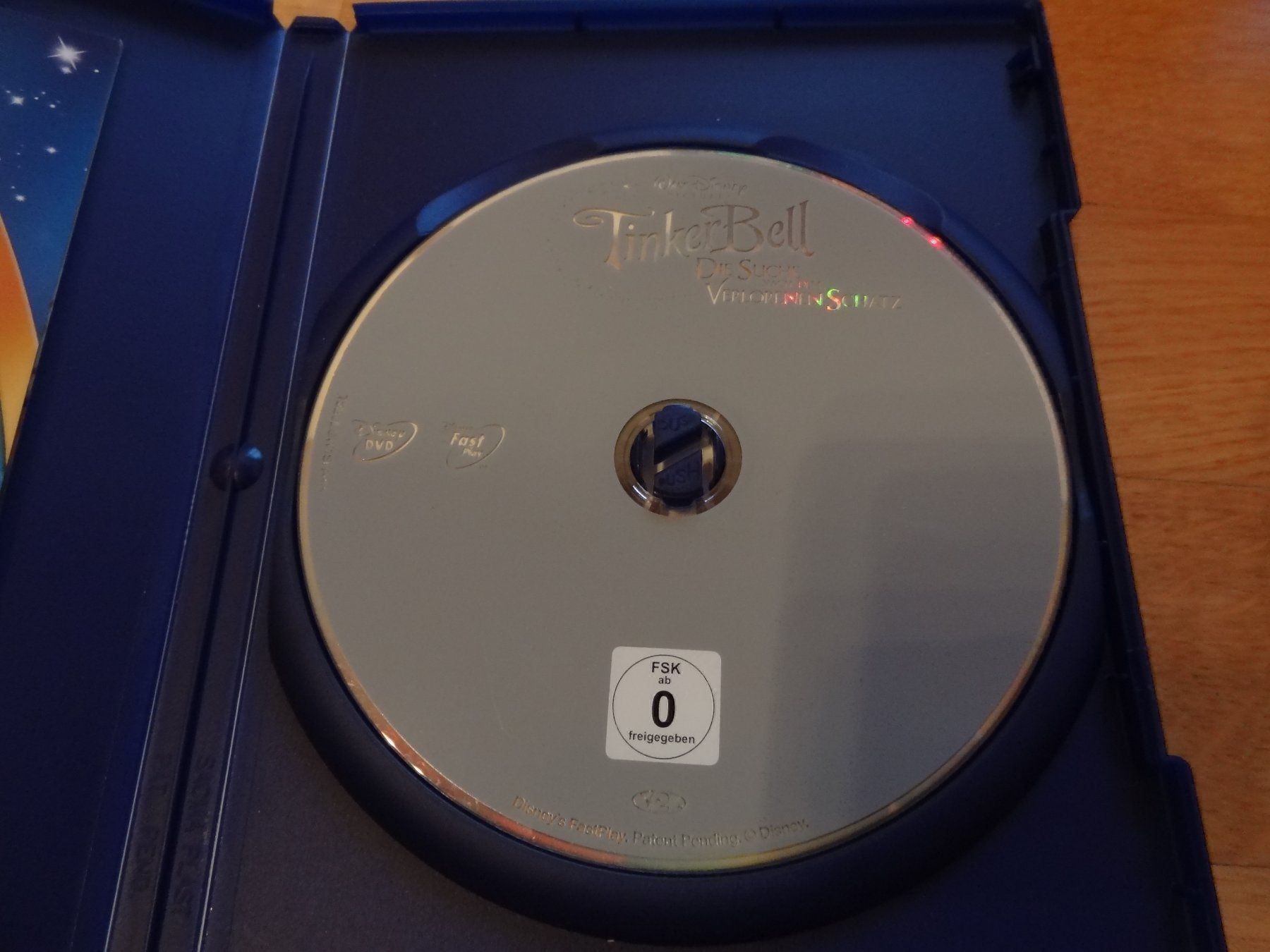 Tutti i DVDs: 5 Disney Animationsfilme – Usato da Regensdorf venduto da Donaldduck0907 5