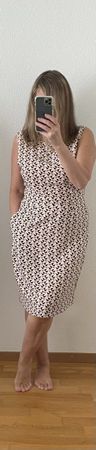 ESSENTIEL ANTWERP Kleid Gr.40/38