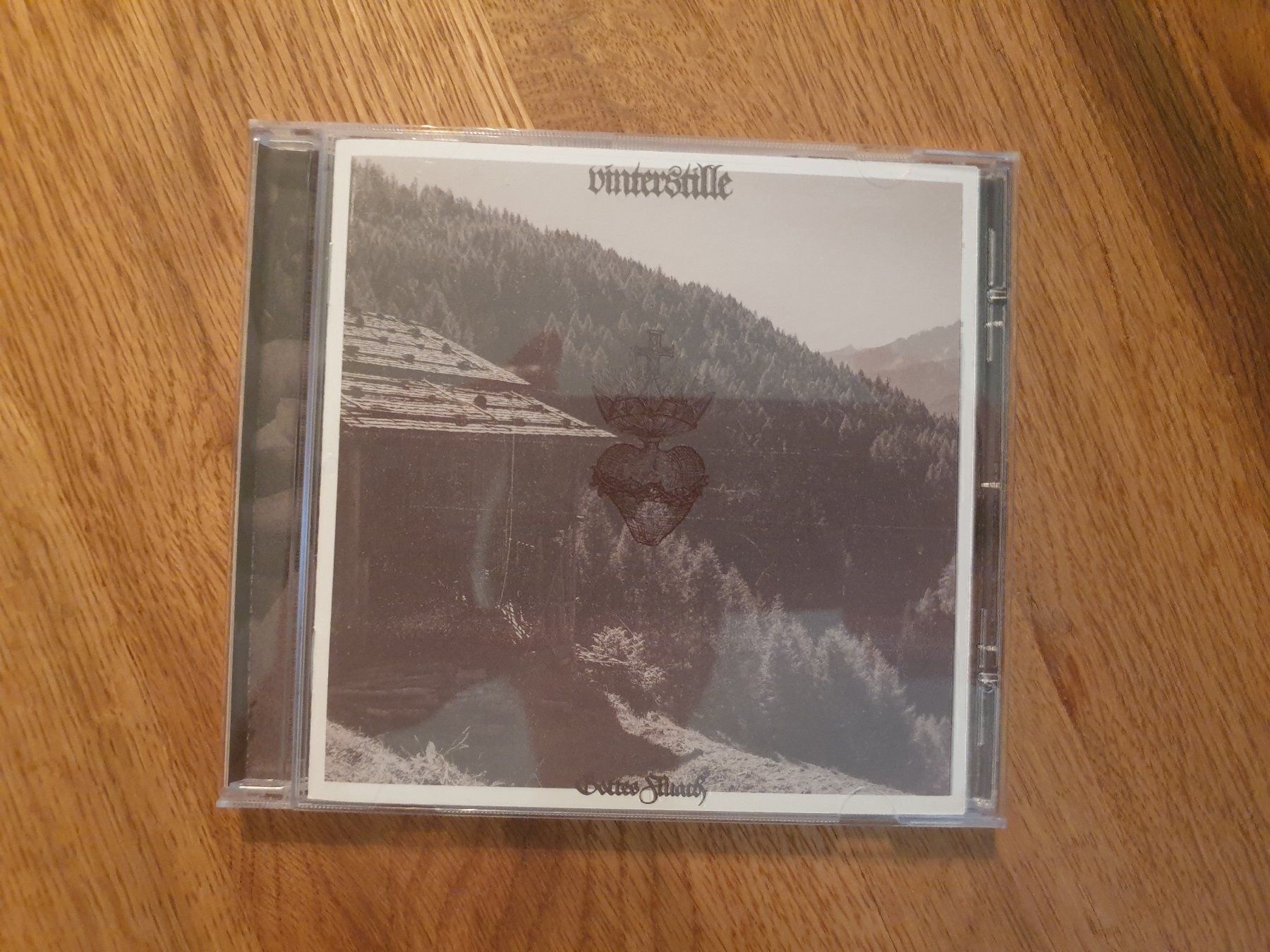 CD: Vinterstille Gottes Fluach – Usato da St.Gallen venduto da Capsule_Corporation