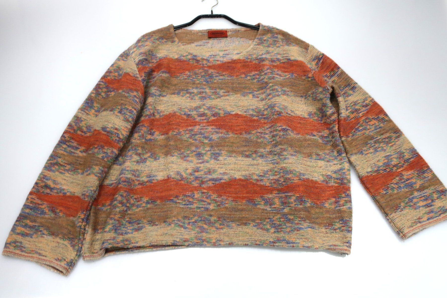 Missoni Pullover & Sweatshirts: Damen Pullover von Missoni – Gebraucht aus Volketswil von brockipfannenstil