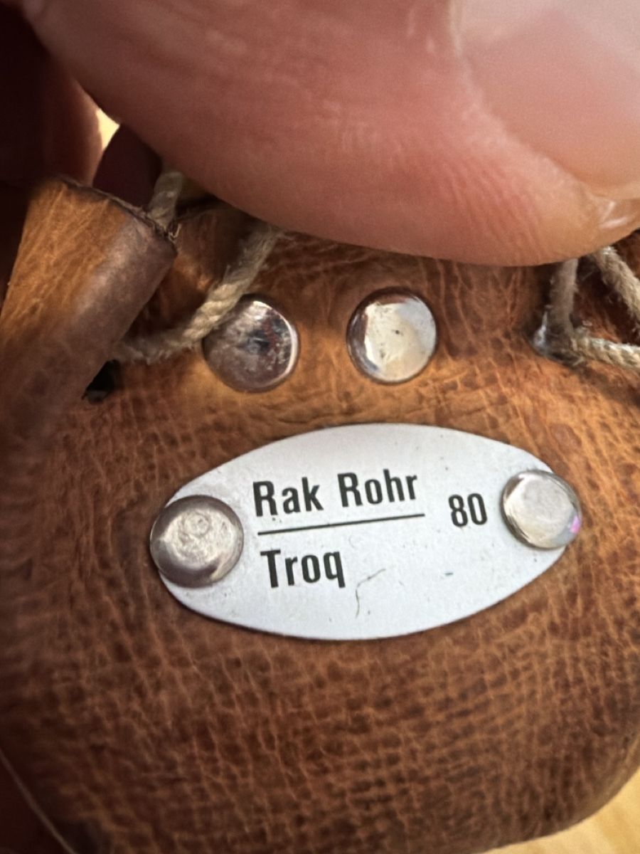 Schweizer Armee Uniformen: Sig Rak Rohr 80 ou troq 80 – Neu (gemäss Beschreibung) aus Lausanne von Erion2015 8