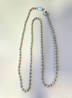 Kugelkette Silber 925