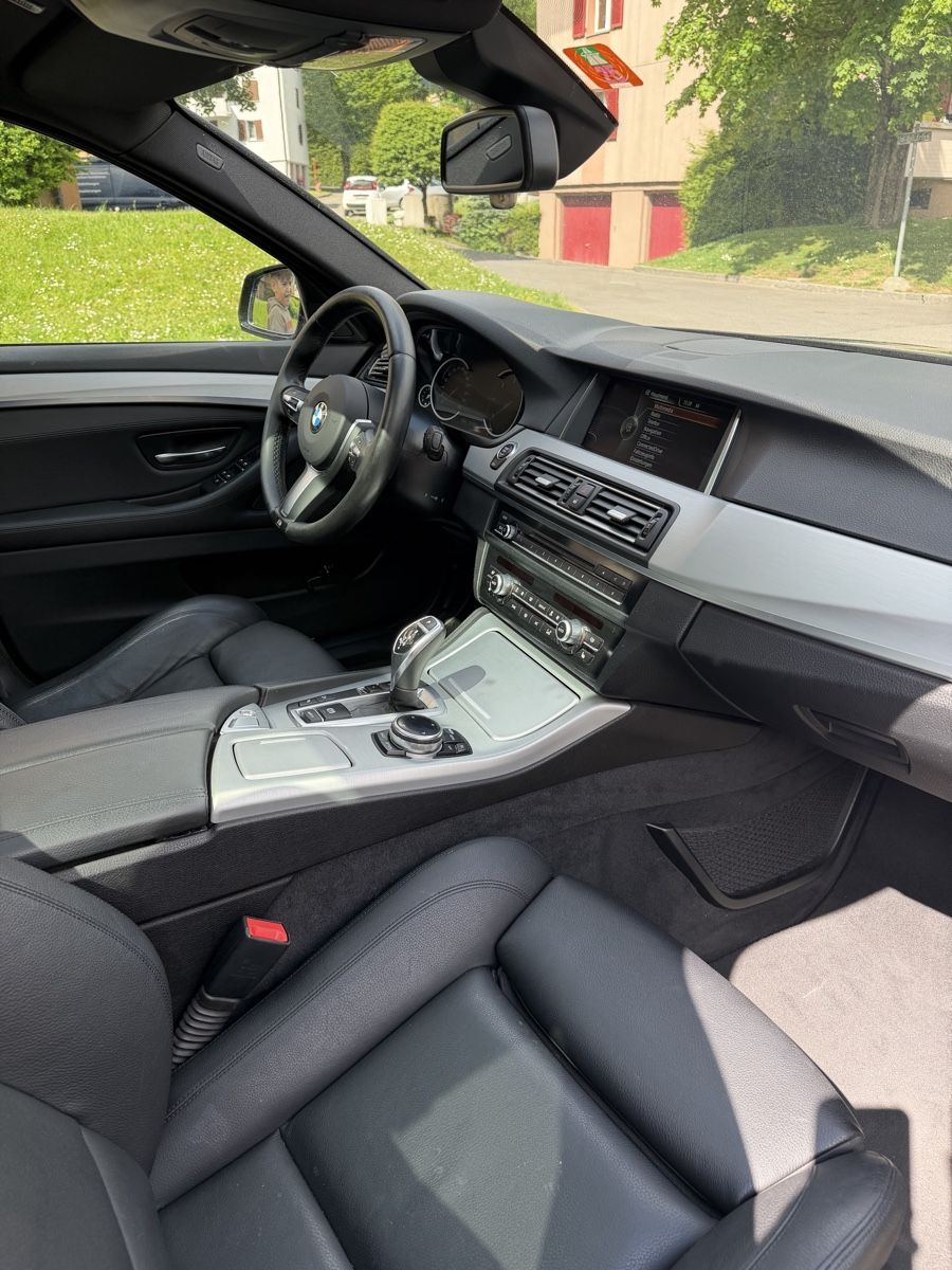 BMW Automobili: BMW 530xd M-Packet – Usato da St. Gallen venduto da car_qnj9 4