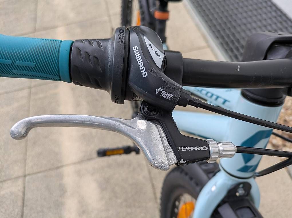 Biciclette: Scott Kindervelo 20 Zoll – Usato da Besenbüren venduto da gmuerdoris84 1