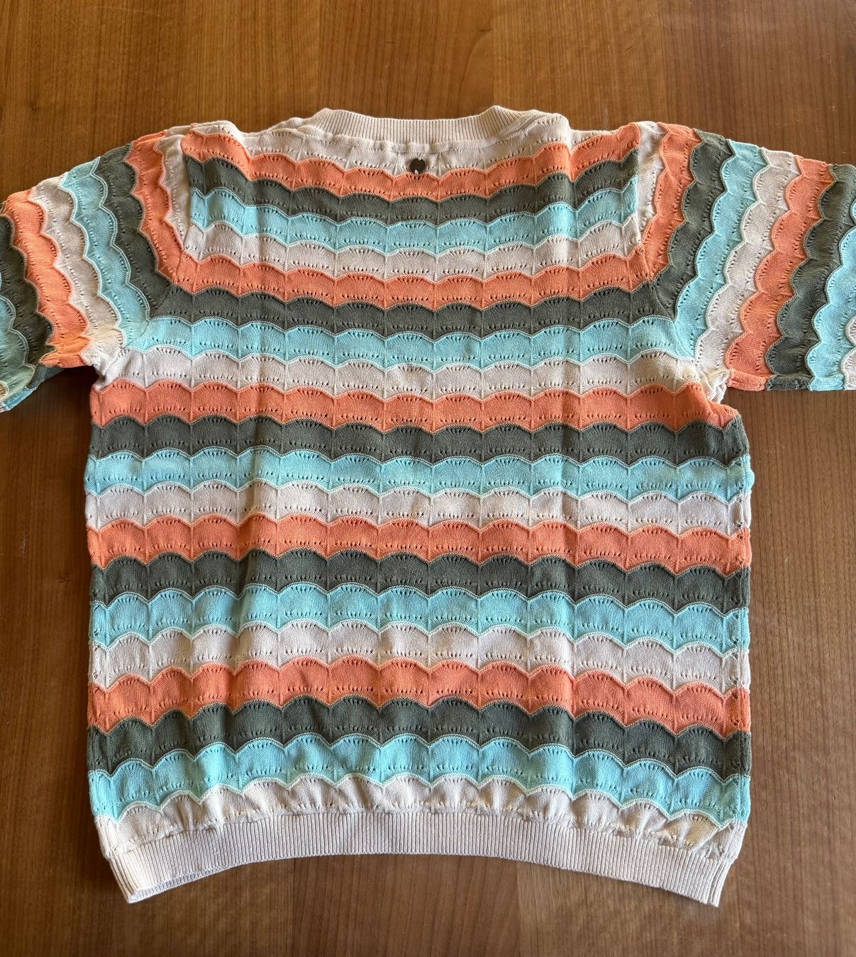 T-shirt: Garcia Shirt – Usato da Raron venduto da lia_secondhand 1