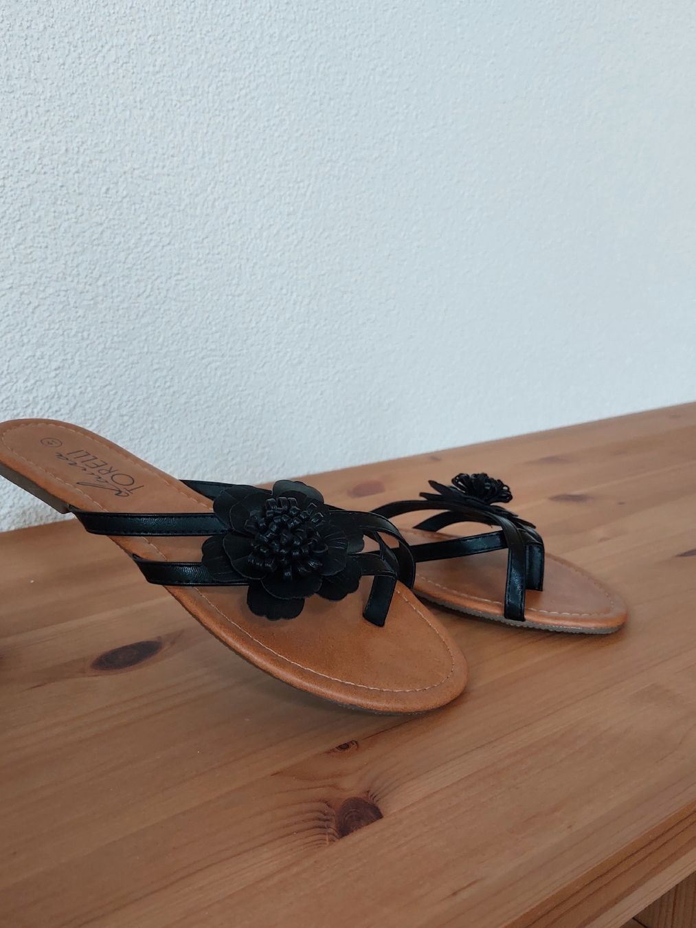 Damenschuhe: Sommer Sandalen, neuwertig! – Neu (gemäss Beschreibung) aus Effingen von roe_7mb7