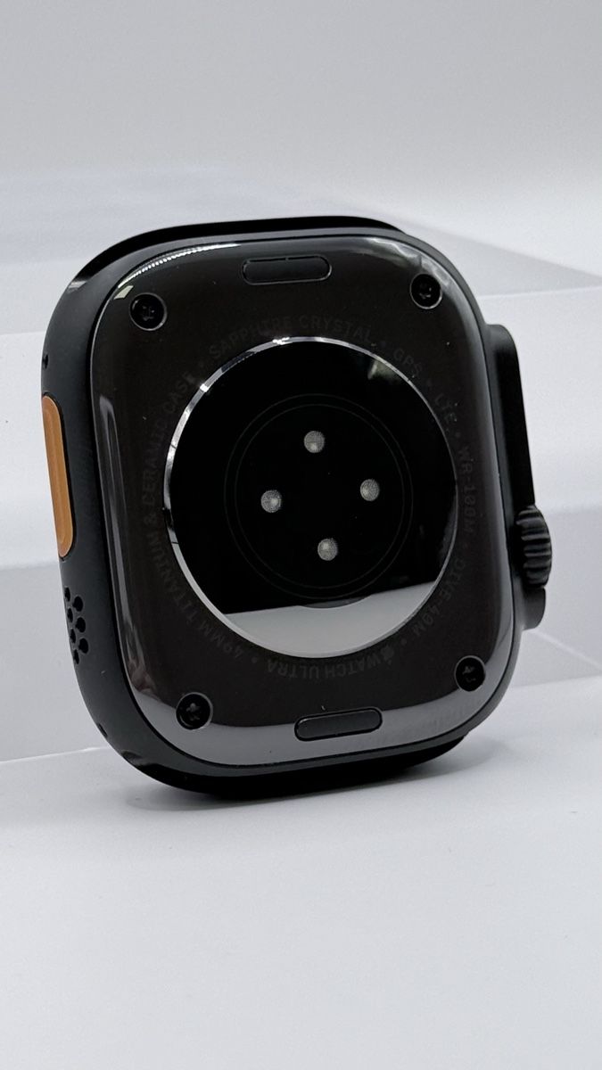Apple Smartwatch: Apple Watch Ultra 2 – Gebraucht aus Basel von stalders72 5