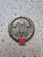 *** Beretemblem silber ***