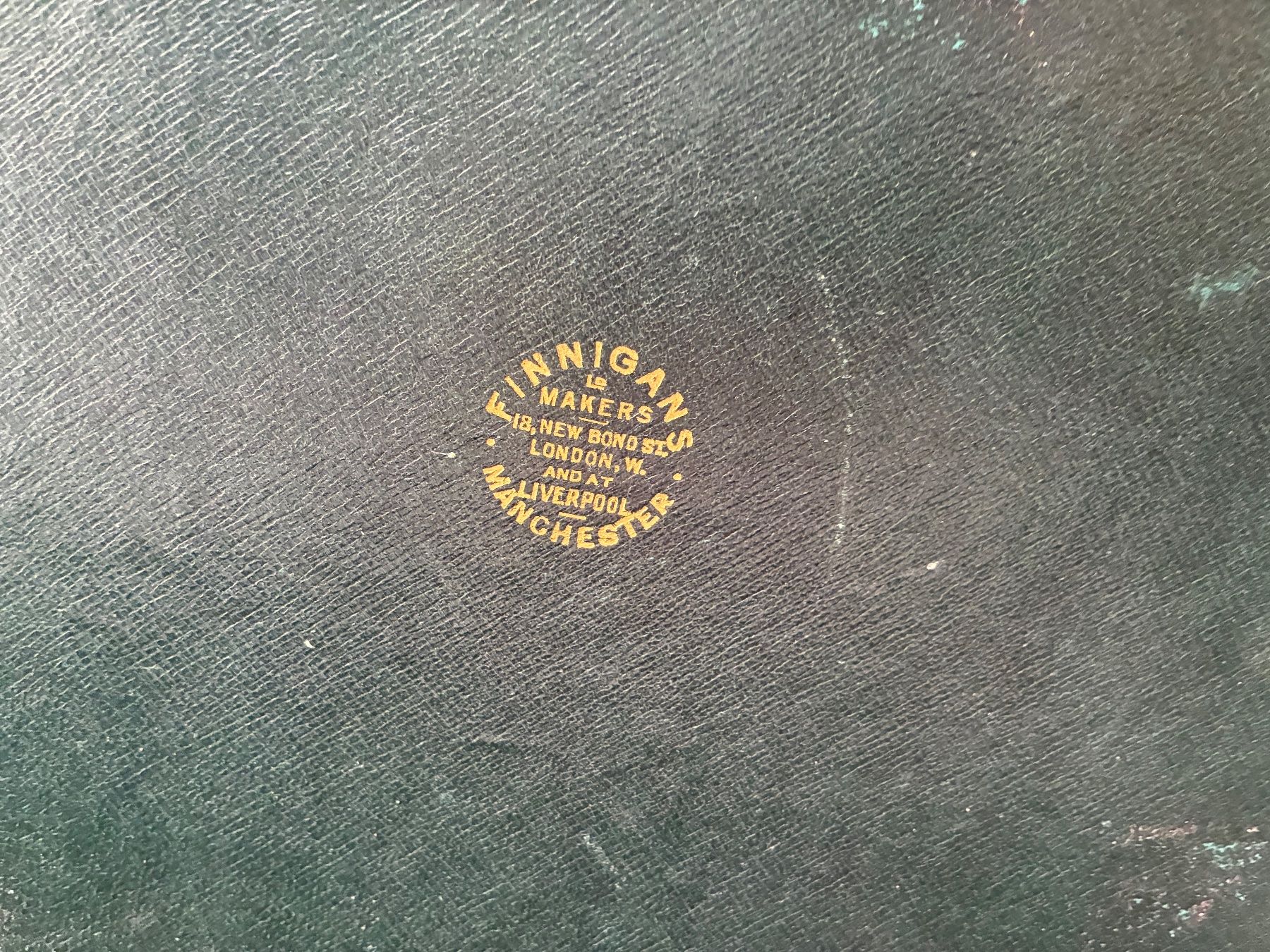 Valigie: Valise ancienne anglaise Finnigans – Usato da Paudex venduto da micinque 3