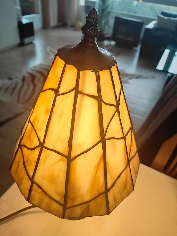 Lampen: Unikat Tiffani Lampe – Gebraucht aus Ostermundigen von verkauefer 1