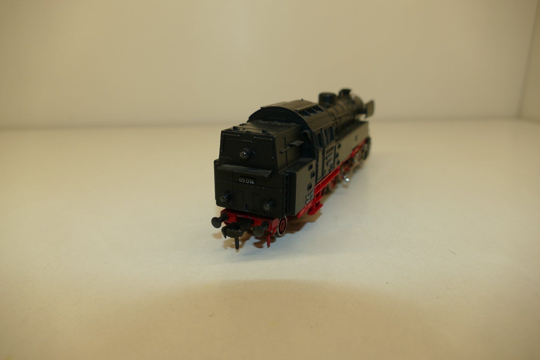 Fleischmann Modelleisenbahnen: Fleischmann H0: DB Tenderdampflok BR65 – Gebraucht aus Niederhasli von rail-duerst 3