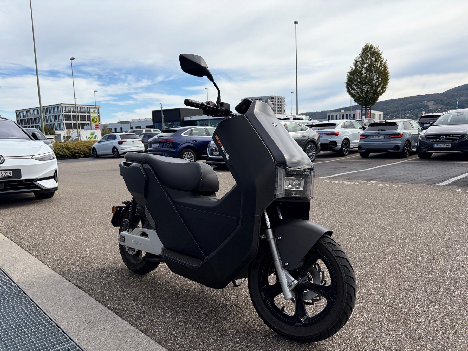 Scooters: Ecooter E5 – D'occasion à Aesch BL par central01 4