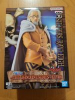 One Piece Figur: Silvers Rayleigh Grandline Extra! OVP NEU