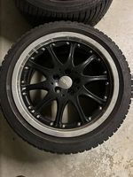 Roues hiver alu - DBV 8x17 - Fiat 500L, Alfa, Lancia