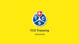TCS Training - Gutschein 340 Franken