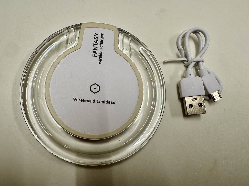 Ladegeräte: Wireless Charger – Gebraucht aus Malters von frangecko