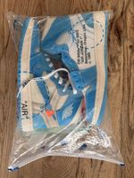 Nike Air Jordan 1 Off-White UNC blau weiss