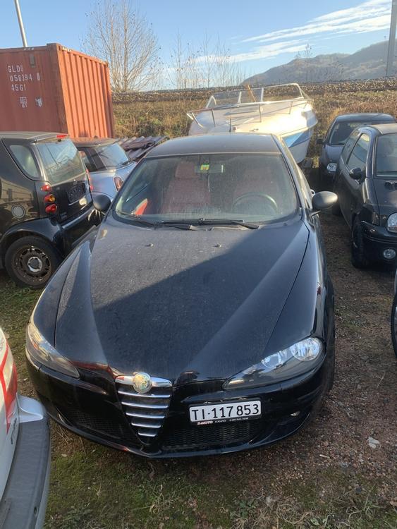 Alfa Romeo 147 usata - compra su AutoScout24