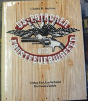 US Patronen und Faustfeuerwaffen