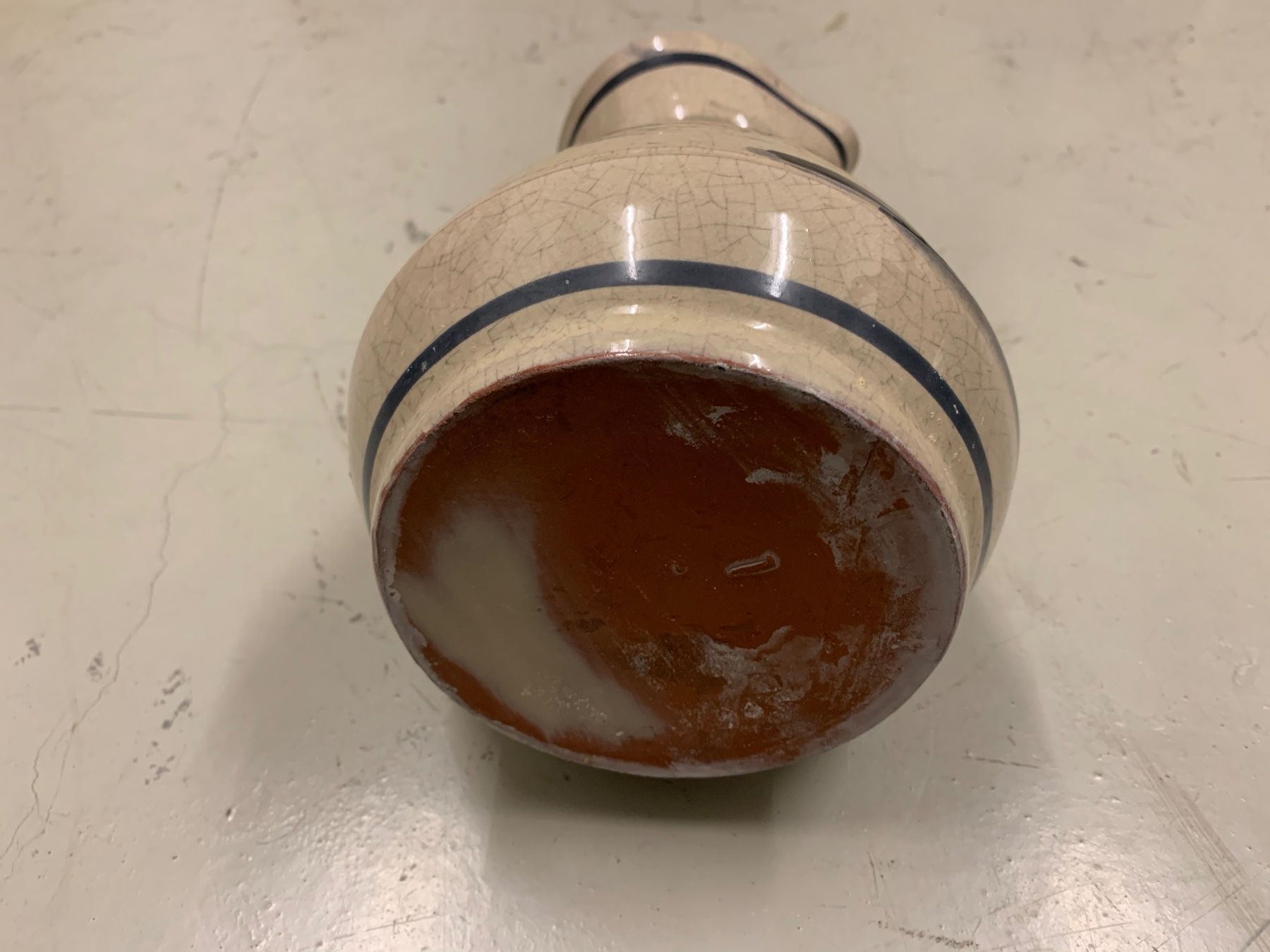 Caraffe: Krug mit Schiffmotiv – Usato da Eschlikon TG venduto da ArtRec 5