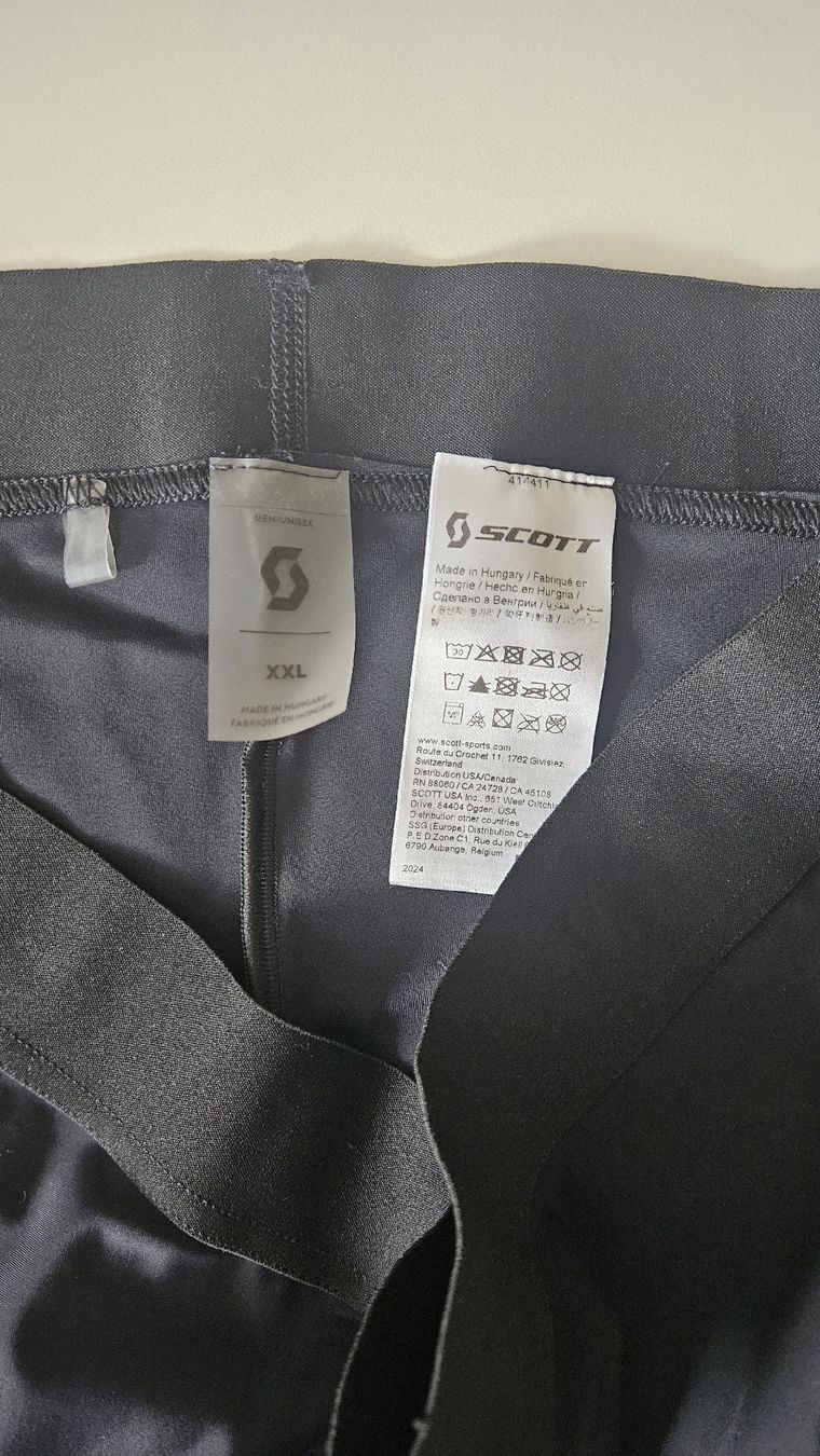 Scott Pantaloni: SCOTT RC Pro Herren Bikeshort – Usato da Jona venduto da w_nici 2