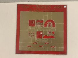 Max Lässer's Ark LP - Earthwalk