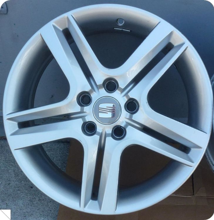 Seat Leon 1p Felgen