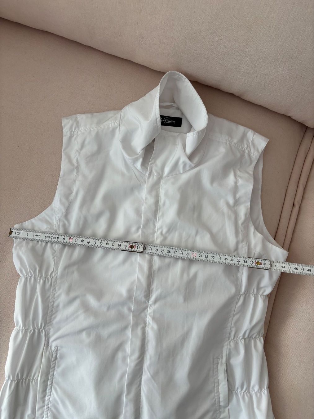 Gilet & Giacche senza maniche: JACK NICKLAUS Golfweste Gr. M – Usato da Egg b. Zürich venduto da chimago 2