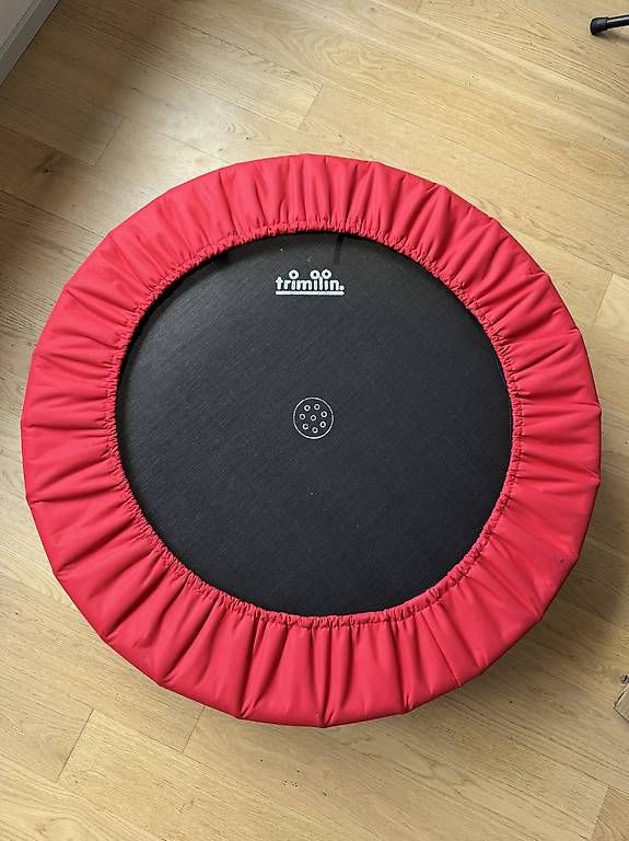 Trampolines: Kindertrampolin Marke Trimilin – D'occasion à Zürich par Boertscher