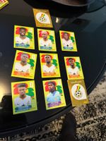 Panini World Cup 26 GHA 10Stk