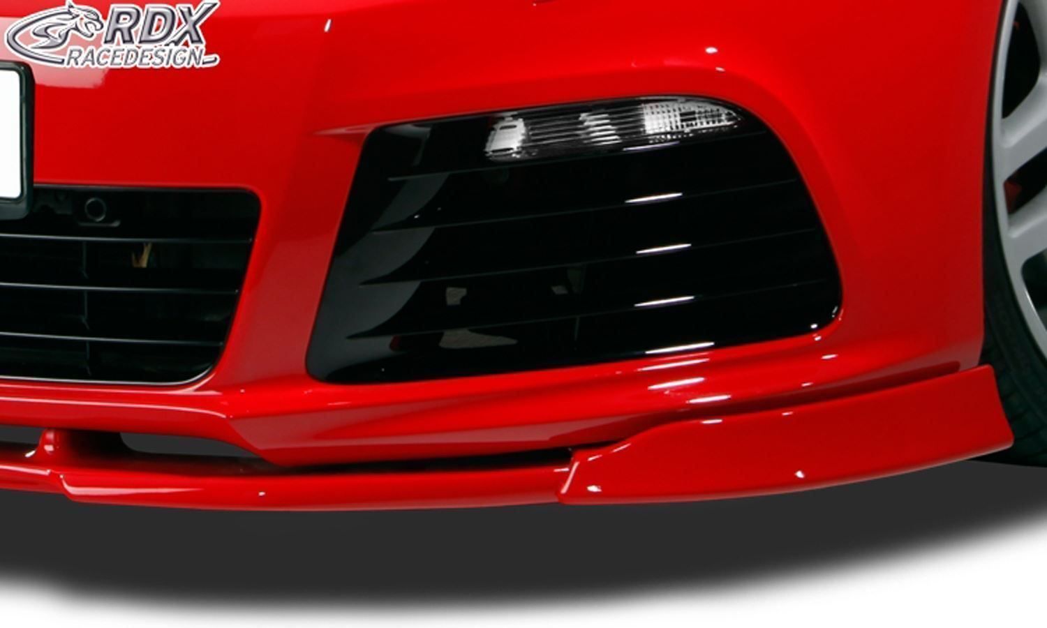Volkswagen Tutti pezzi di ricambio auto: VARIO-X Frontspoiler VW Golf 6R – Nuovo e nell'imballaggio originale da Lengnau BE venduto da Tuning24 2