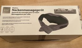 Nackenmassagegerät, neu