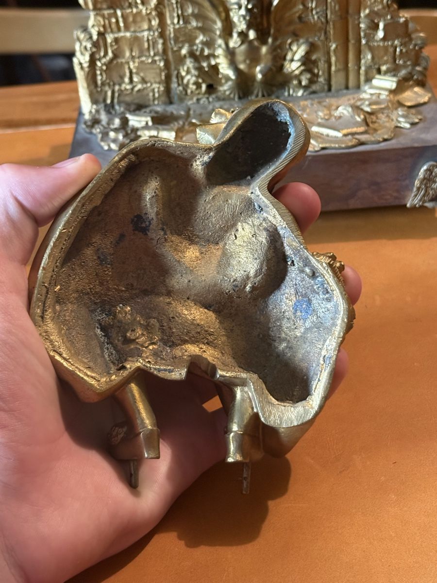 Stand- & Wanduhren: Très ancienne horloge – Gebraucht aus Sierre von OCNL 3
