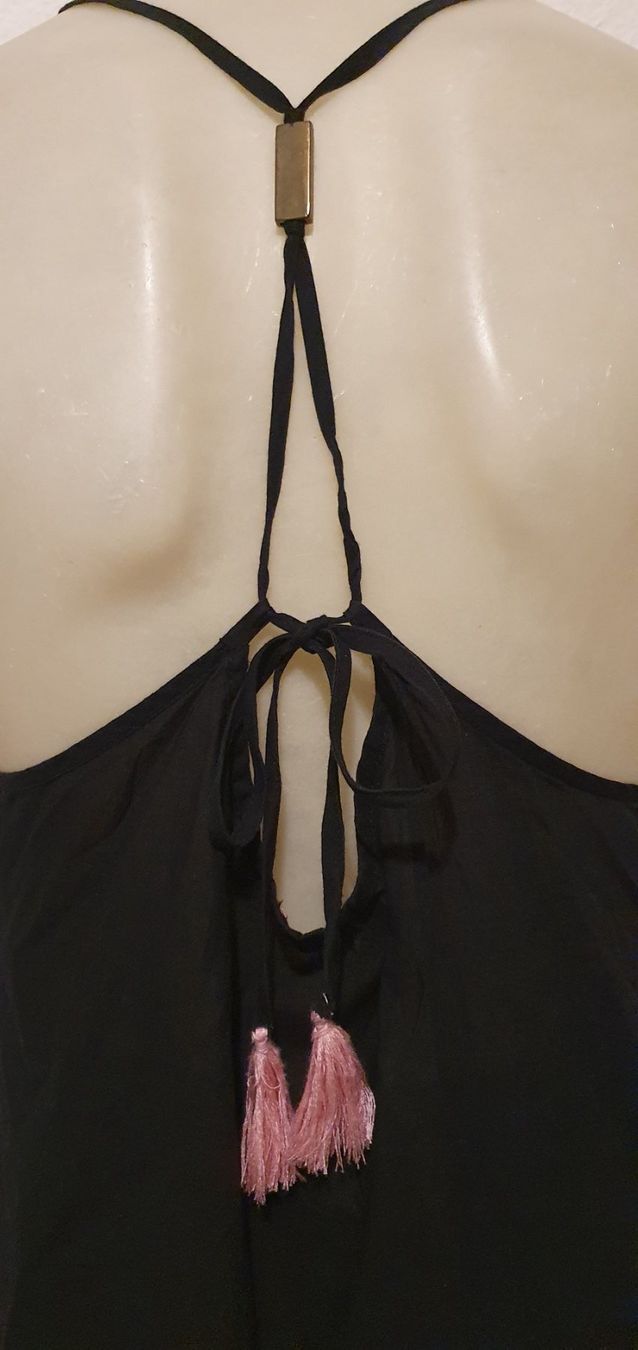 Vestiti: Sommerkleid Baumwolle gr S/M – Usato da Niederbipp venduto da blu_jw7r 4