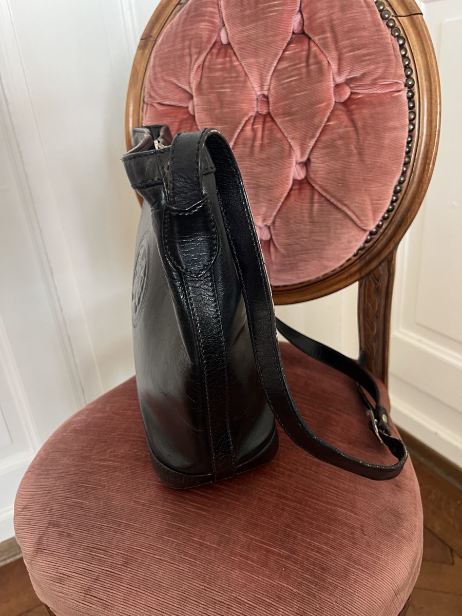 Fendi Borse da donna: Fendi Umhängetasche Beuteltasche schwarz – Usato da Zürich venduto da Rehlia 8