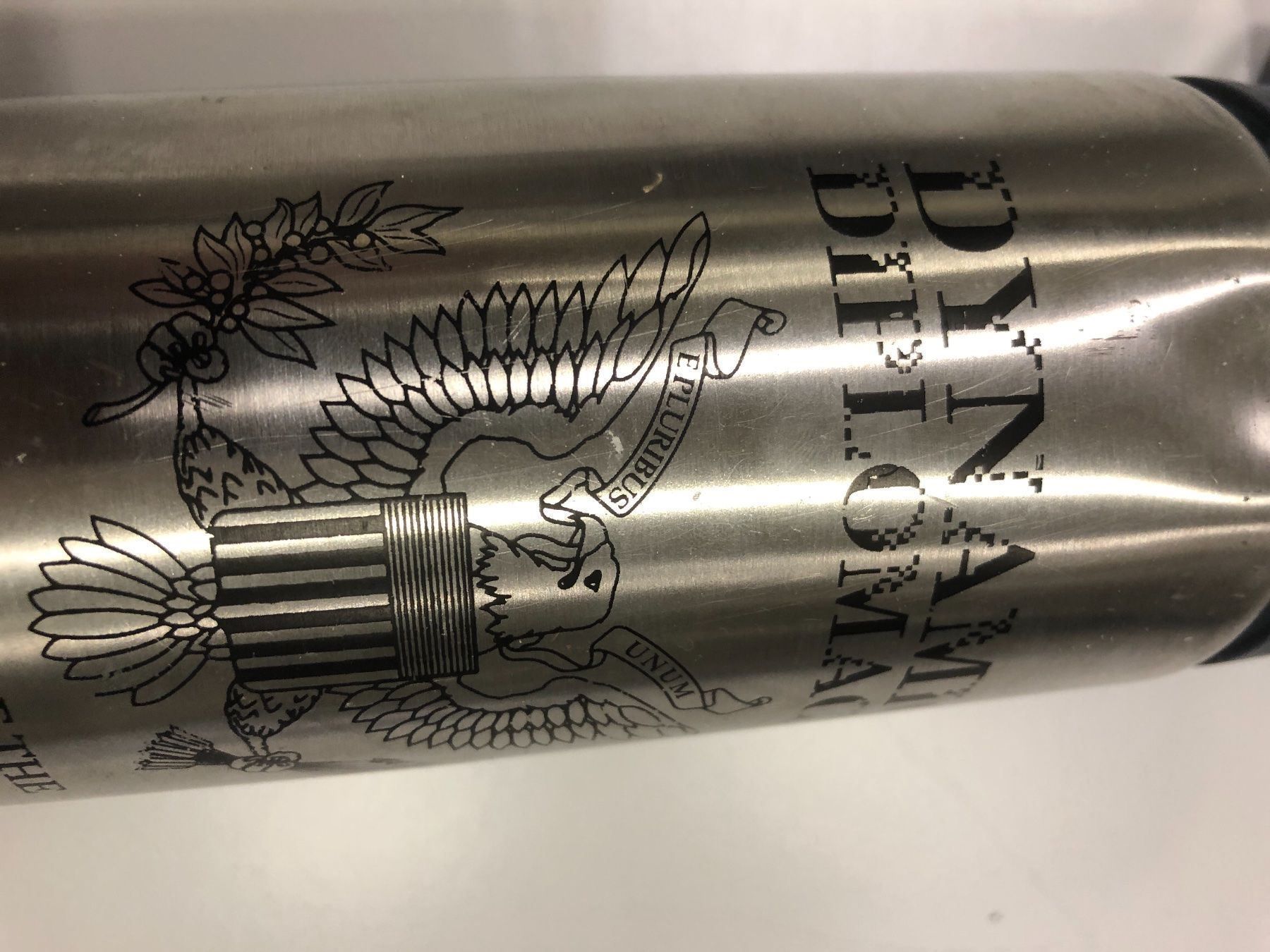 Borracce & Thermos: gourde camelbak – Usato da Lyss venduto da Schmuggler 4
