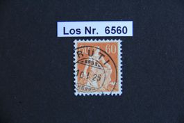 CH 1918 sauberer Vollstempel                        Los 6560