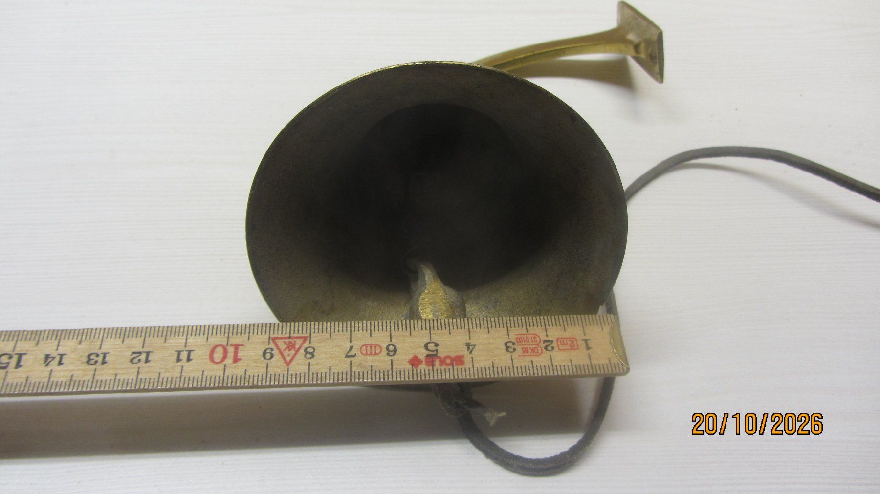 Campanacci mucche: Kleine Glocke – Usato da Hombrechtikon venduto da tacho92 3