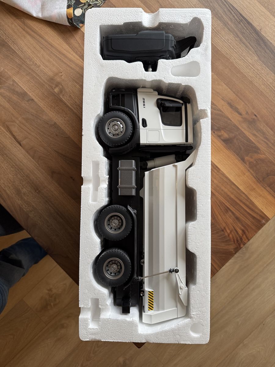 Amewi Modellismo RC: Amewi Mercedes PRO – Nuovo (secondo la descrizione) da Rorschach venduto da Vanc 1
