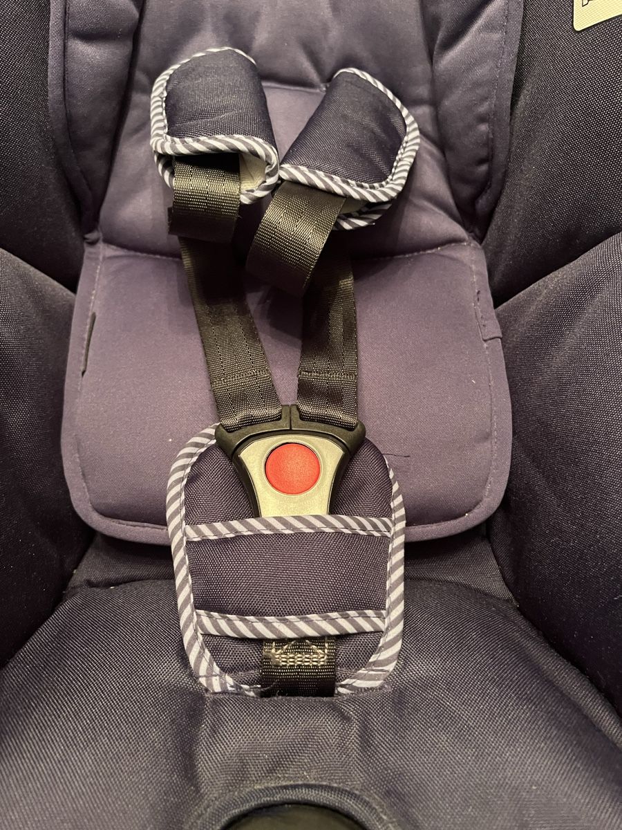 Maxi-Cosi Seggiolini per auto: Maxi Cosi Citi Babyschale – Usato da Zürich venduto da east_on 3