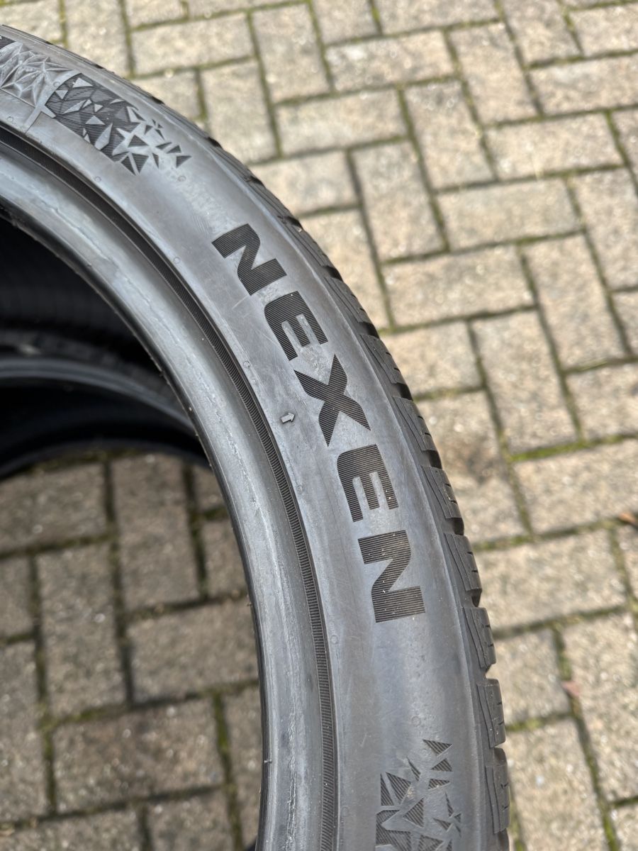 Pneumatici & Ruote complete: 275/35ZR20 Winterreifen – Usato da Aristau venduto da 020214 2
