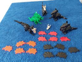 Lego Drachen mit Zubehör