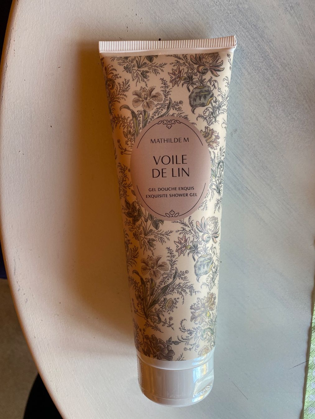 Doccia: EXQUISITES DUSCHGEL-MATHILDE M,LEINENSCHLEIER – Nuovo e nell'imballaggio originale da Meienried venduto da ManuelaBoutique 5