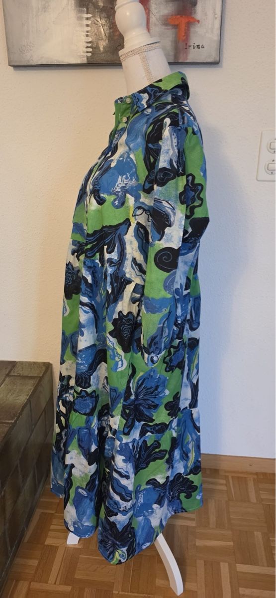 Cecil Vestiti: Cecil Sommerkleid Blumenmuster Grösse M – Usato da St. Gallen venduto da mania03 1