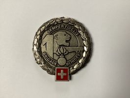 Beret Emblem