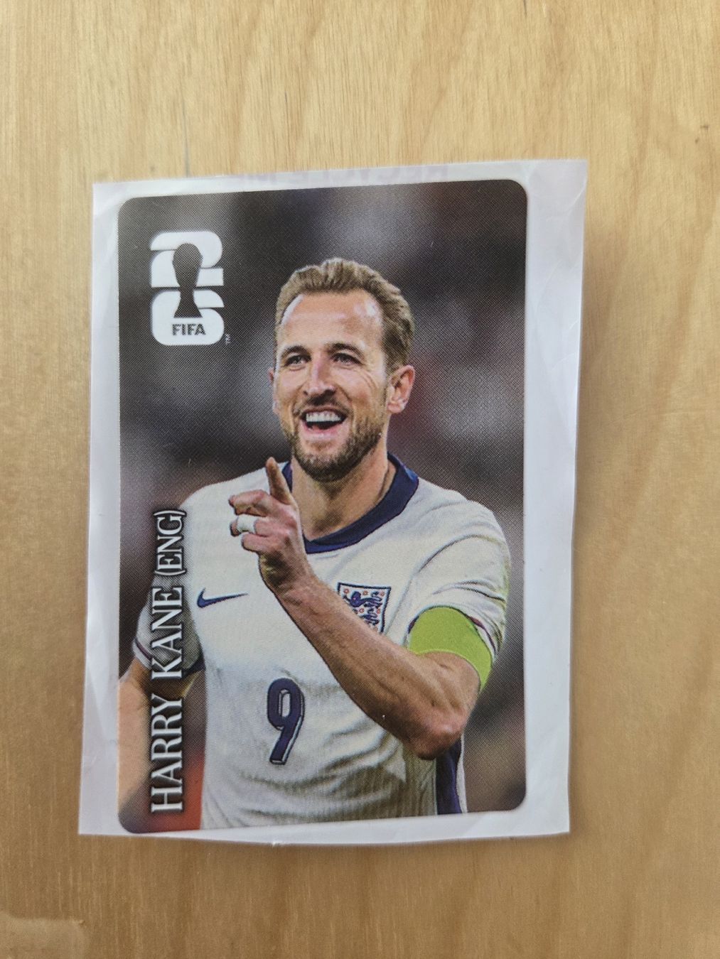 Panini Sammelbilder & Trading cards: Panini Coca Cola Sticker Harry Kane (ENG) – Neu (gemäss Beschreibung) aus Oberkirch LU von sa_kr